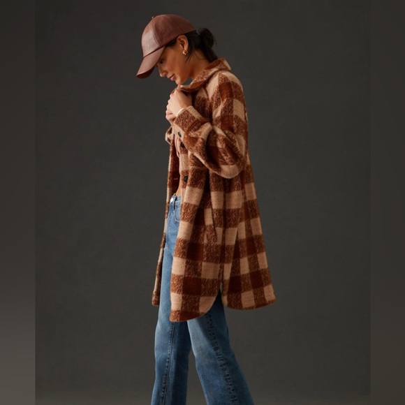 Anthropology Gerylin jacket - Picture 4 of 9